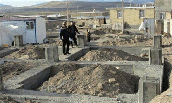 500 واحد پیش ساخته در روستاهای زلزله زده آذربایجان‌شرقی ایجاد می‌شود
