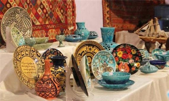 30 اثر از آذربایجان شرقی، نشان ملی مرغوبیت صنایع‌دستی دریافت کردند