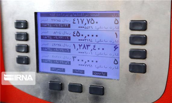 روند عادی توزیع بنزین و گاز در جایگاه‎‌های عرضه سوخت استان اردبیل