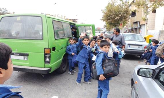 آموزش و پرورش:‌  سرویس‌های مدارس نگران سهمیه بنزین نباشند
