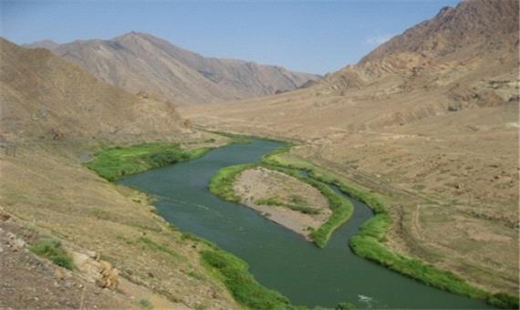 رسوبات رود ارس دارای فلزات سنگین اما آب آن آلوده نیست