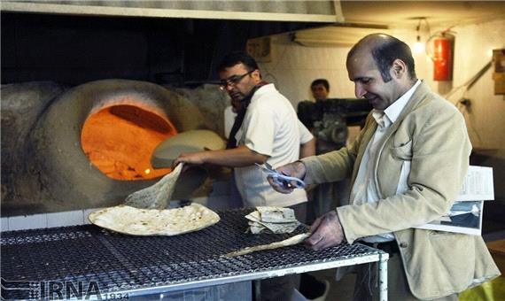 23 واحد نانوایی در مهاباد به تعزیرات حکومتی معرفی شد