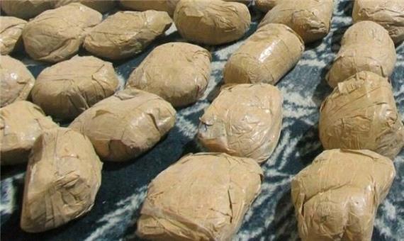کشف 8.5 تن مواد مخدر در آذربایجان‌غربی