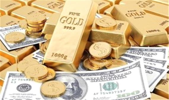 قیمت طلا، قیمت دلار، قیمت سکه و قیمت ارز امروز 98/08/21