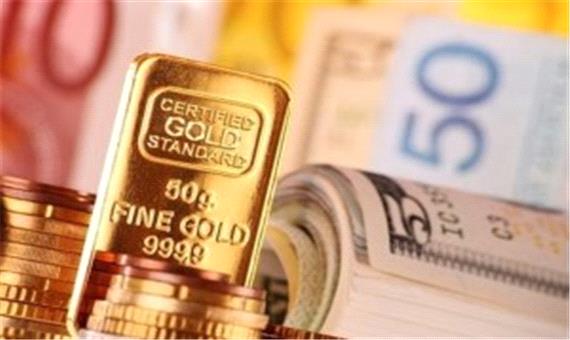قیمت طلا، قیمت دلار، قیمت سکه و قیمت ارز امروز 98/07/23
