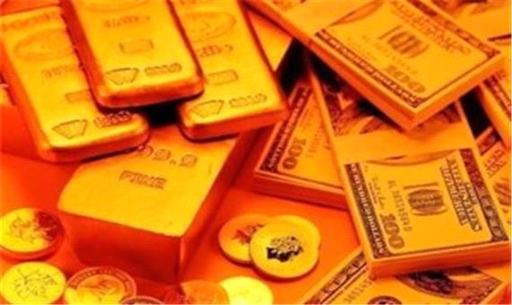 قیمت طلا، قیمت دلار، قیمت سکه و قیمت ارز امروز 98/07/13
