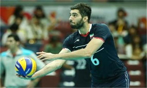 شاکی شدن محمد موسوی؛ از این والیبال می روم