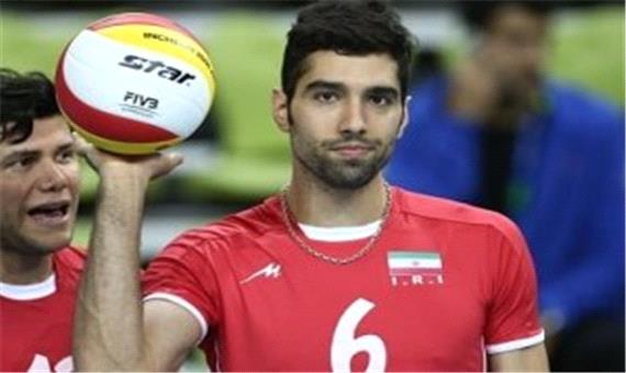 ادامه رفتار های زشت سید محمد موسوی در لیگ والیبال