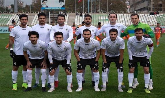 ترکیب تیم فوتبال شاهین بوشهر برابر تراکتور مشخص شد