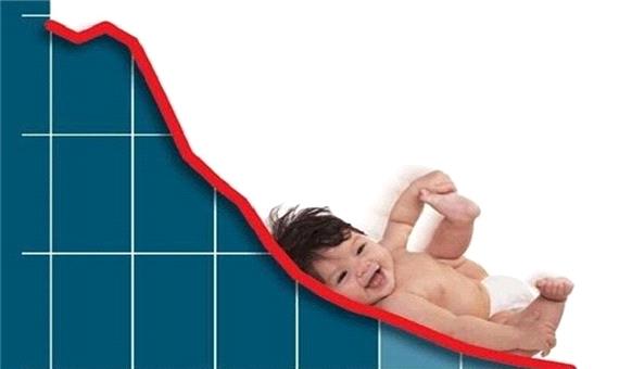 فرزندآوری در آذربایجان‌شرقی 14 درصد کاهش یافت