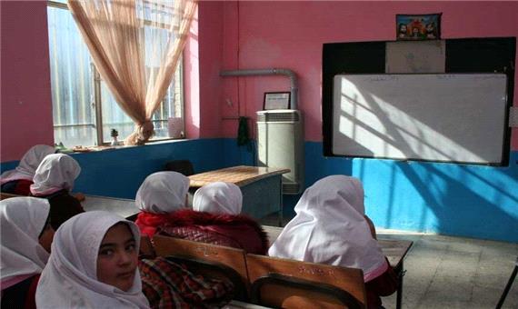 315 مدرسه استان اردبیل به امکانات گرمایشی استاندارد مجهز شد