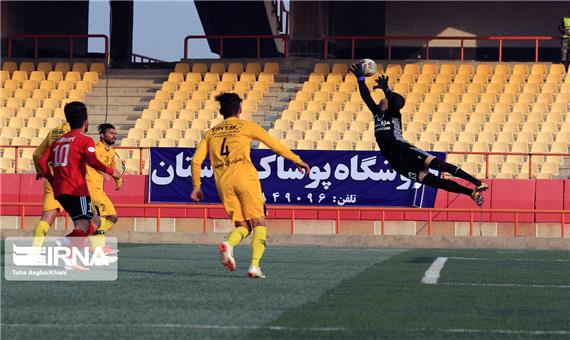 صعود تیم فوتبال امید 90 ارومیه به دور دوم لیگ دسته یک کشور