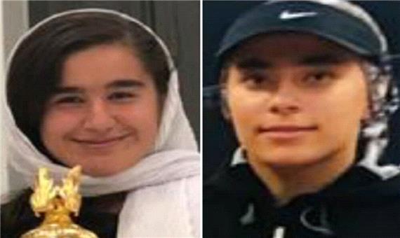 دختران نوجوان ارومیه‌ای در رده‌های سوم و چهارم رنکینگ تنیس کشور