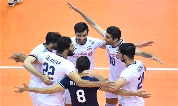 خوب بودن محرومیت روسیه برای تیم ملی والیبال ایران!!