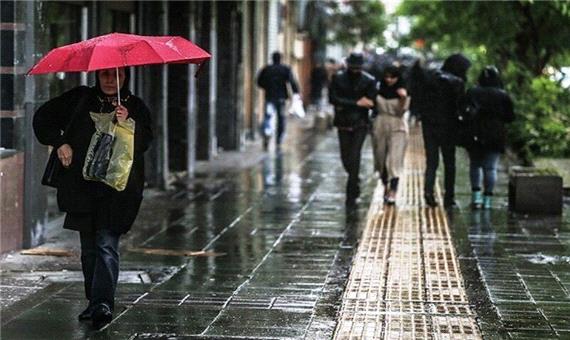 کاهش 40 درصدی بارش در آذربایجان‌شرقی