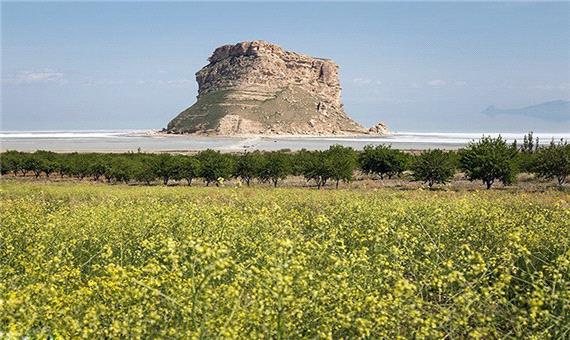 بهره‌وری در اراضی کشاورزی حوضه دریاچه‌ ارومیه افزایش یافت