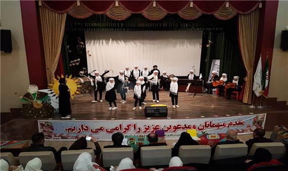 مرحله استانی مهرواره «سرود آفرینش» در آذربایجان‌غربی کلید خورد