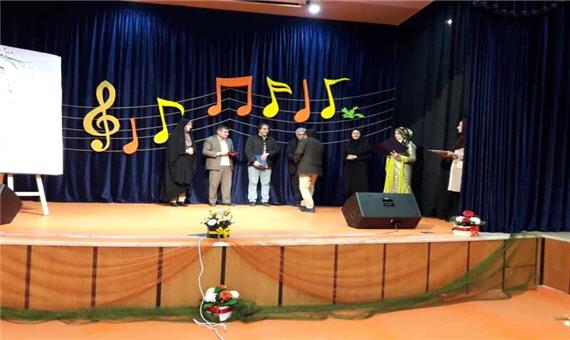 برترین‌های مهرواره استانی سرود آفرینش در کردستان معرفی شدند