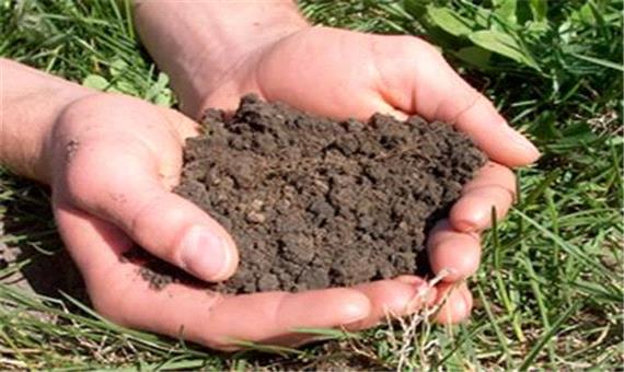 فرسایش سالانه خاک در همدان به هشت تن در هکتار رسید