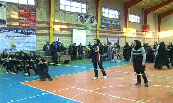 سالن‌های ورزشی مدارس استان اردبیل تکمیل می‌شود