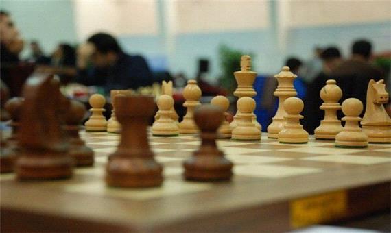 مسابقات شطرنج ریتد زیر 2000 جام وحدت در تبریز برگزار شد