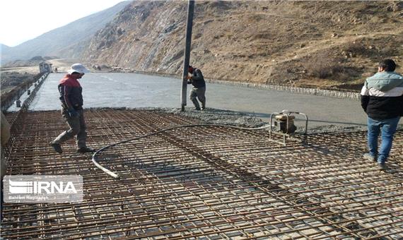 100 کیلومتر راه اصلی و فرعی در استان اردبیل در دست اجرا است