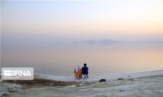 آیا دریاچه ارومیه در ادوار گذشته خشک شده است؟