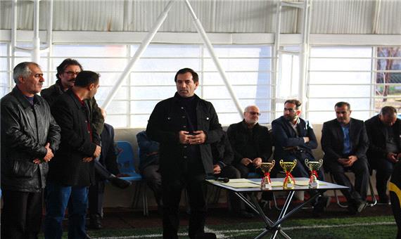 جدال ستاره‌های نوجوان اردبیلی در لیگ مدارس فوتبال