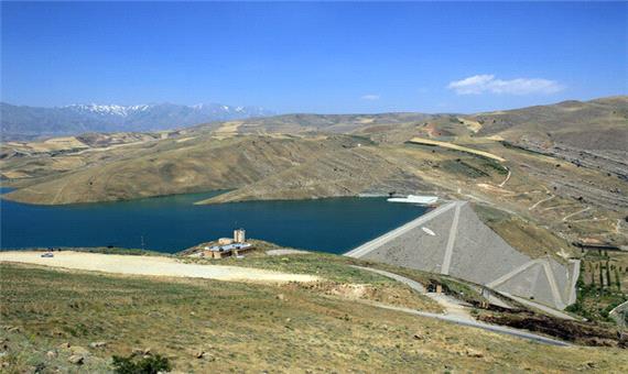 کاهش 15 درصدی حجم آب مخازن سدهای آذربایجان غربی طی سالجاری