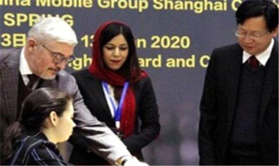 توضیح مهم درباره خبر کشف حجاب داور زن ایرانی