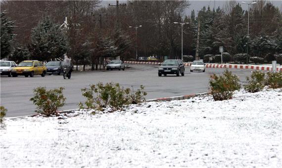 برف و سرما مدارس برخی شهرهای استان اردبیل را تعطیل کرد