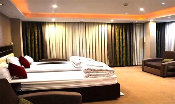 بیش از 700 تخت بر ظرفیت پذیرش مسافر در هتل‌های آذربایجان غربی افزوده می شود