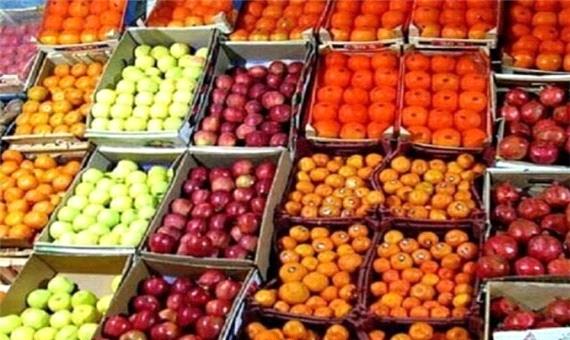 میوه مورد نیاز آذربایجان شرقی برای ایام نوروز تامین شده است