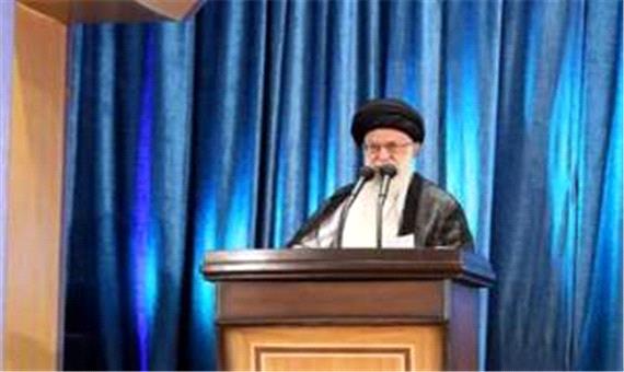 بیانات رهبری در خطبه‌ های نماز جمعه تهران