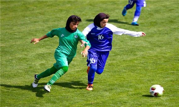 دیدار لیگ برتر فوتبال بانوان کشور در ارومیه لغو شد