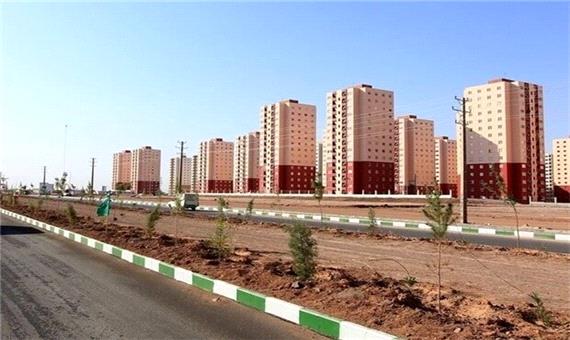 3000 واحد مسکن ملی در اردبیل احداث می‌شود