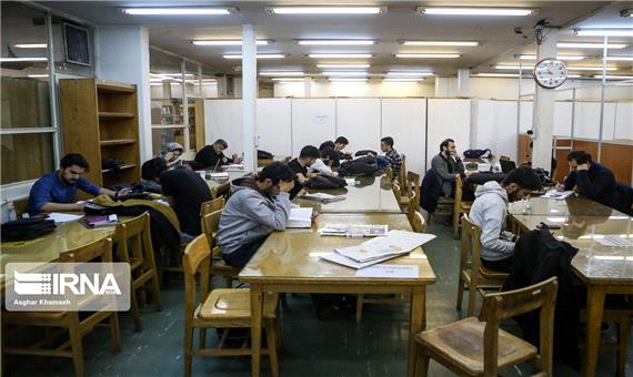بارش برف بازهم امتحان‌های دانشگاه‌های ارومیه را به تأخیر انداخت