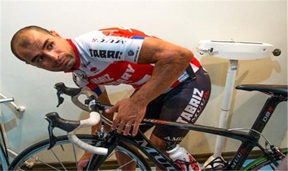 لو رفتن دوپینگ کاپیتان تیم ملی دوچرخه سواری ایران
