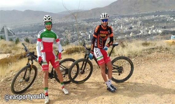 2 رکابزن آذربایجانی عازم مسابقات دوچرخه سواری کوهستان قهرمانی آسیا