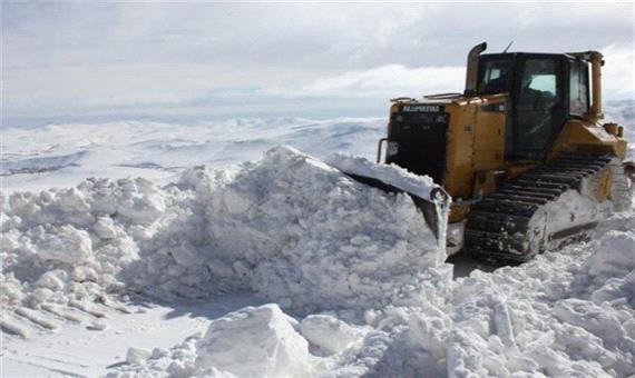 راه دسترسی به 166 روستای آذربایجان غربی مسدود است