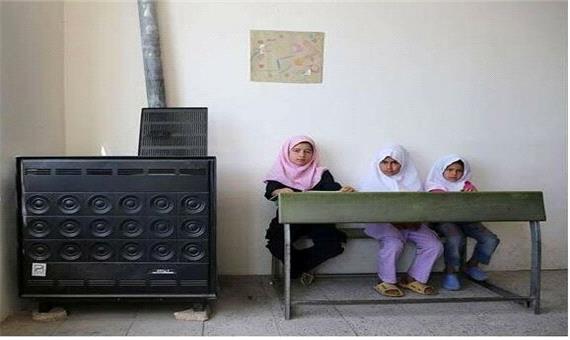بخاری های نفتی از مدارس آذربایجان غربی تا سال تحصیلی 99 برچیده می شوند
