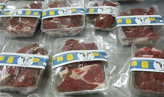 سه هزار تن گوشت قرمز در نمین تولید شد