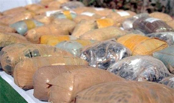 6.5 تن مواد مخدار در آذربایجان غربی کشف شد/انهدام 69 باند بزرگ