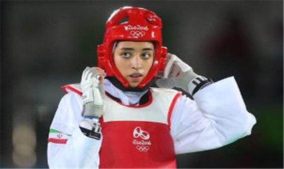 توضیح مهم روزنامه آلمانی درباره کیمیا علیزاده و حضور در المپیک