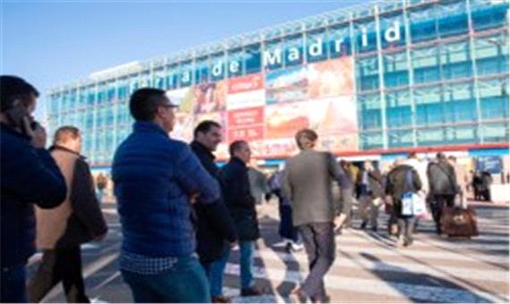 حضور سازمان منطقه آزاد کیش در نمایشگاه صنعت گردشگری مادرید 2020