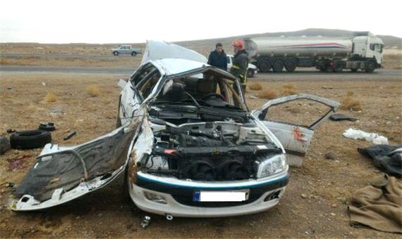سوانح رانندگی منجر به فوت در آذربایجان‌شرقی 11 درصد کاهش یافت