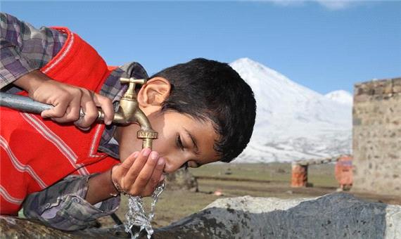 بهره‌برداری از طرح‌های آبرسانی به 17 روستا در آذربایجان‌شرقی