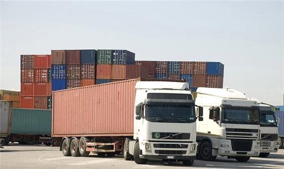 صادرات کالا به ارزش 1420 میلیون دلار از گمرکات آذربایجان غربی