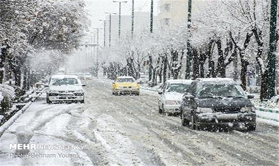 بارش برف و باران 2 روزه در برخی استان‌ها/ دمای هوا 5 درجه افزایش می‌یابد - پرتال شهرداری ارومیه
