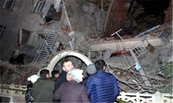 تعداد کشته‌ های زلزله ترکیه به 19 نفر رسید